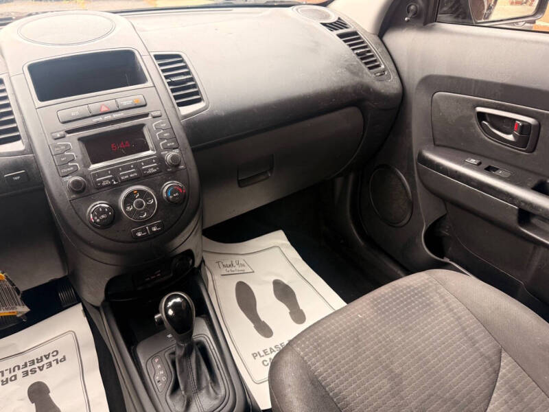 2013 Kia Soul