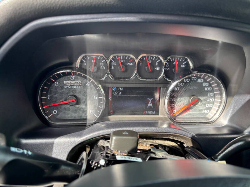 2014 GMC Sierra 1500 SLT