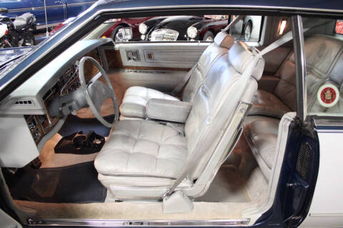 1979 Cadillac Eldorado
