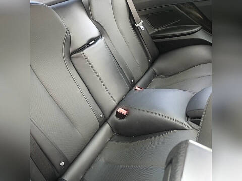 2012 BMW 6 Series 650i