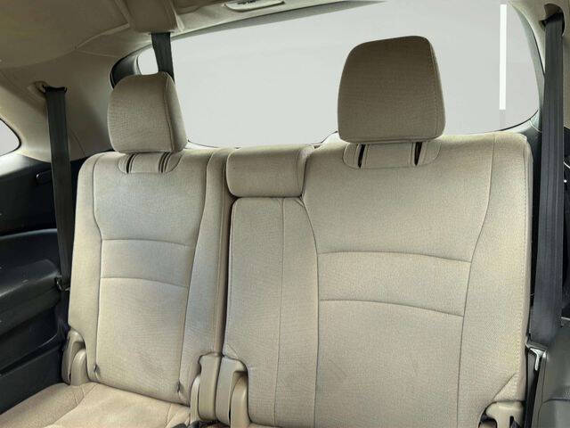 2016 Honda Pilot EX