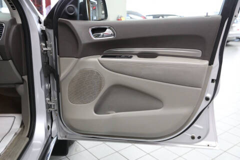 2011 Dodge Durango Express