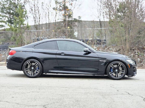2015 BMW M4