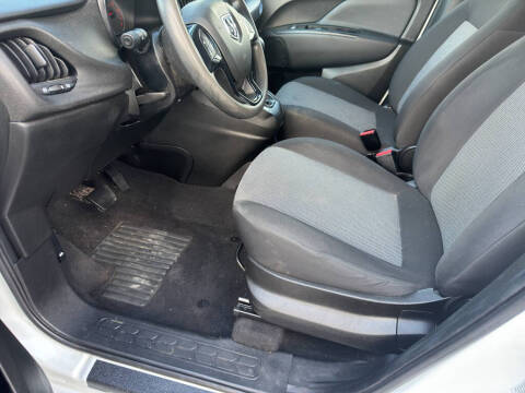 2020 RAM ProMaster City