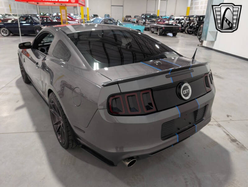 2014 Ford Mustang GT