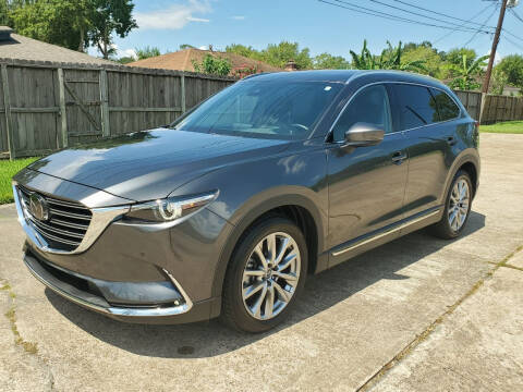 2018 Mazda CX-9 for sale at MOTORSPORTS IMPORTS in Houston TX