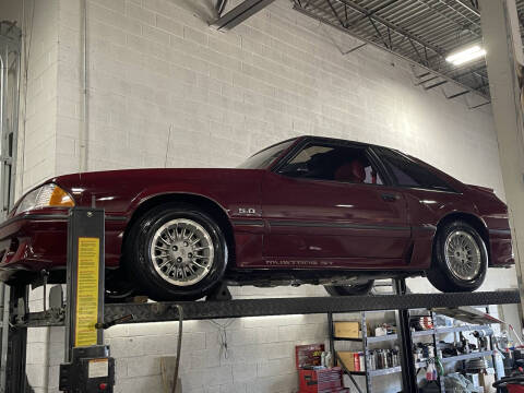 1989 Ford Mustang GT