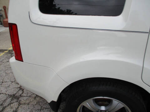 2014 Honda Pilot Touring