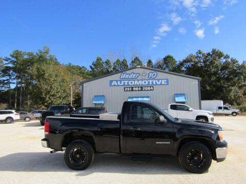 2011 GMC Sierra 1500 Work Truck