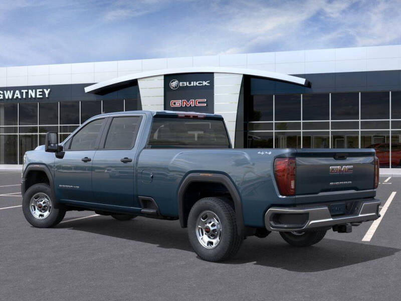 2026 GMC Sierra 2500HD