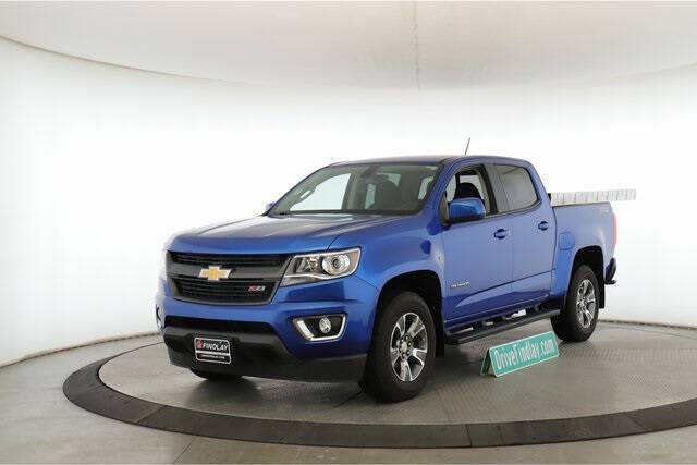 2020 Chevrolet Colorado