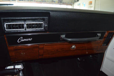 1969 Chevrolet Camaro