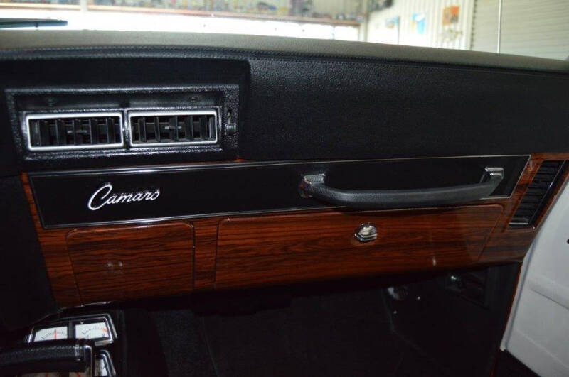 1969 Chevrolet Camaro