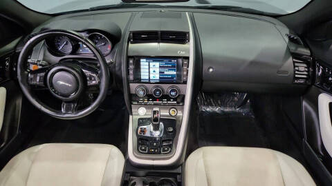 2015 Jaguar F-TYPE S