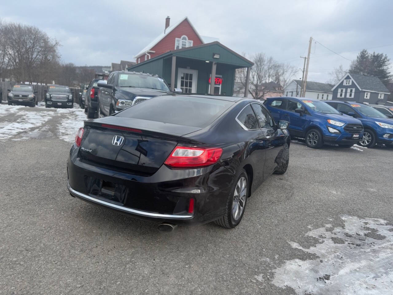 2015 Honda Accord for sale at Paugh s Auto Sales in Binghamton, NY