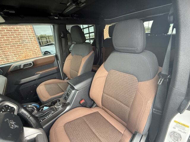 2023 Ford Bronco Outer Banks