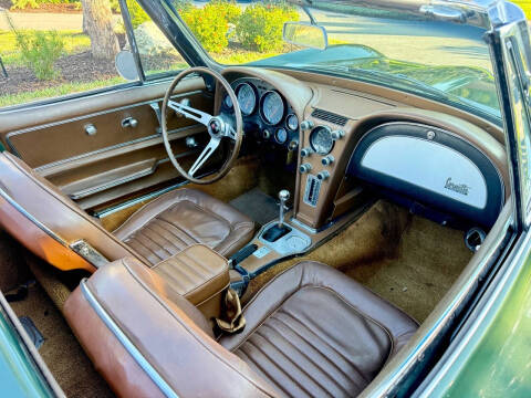 1967 Chevrolet Corvette