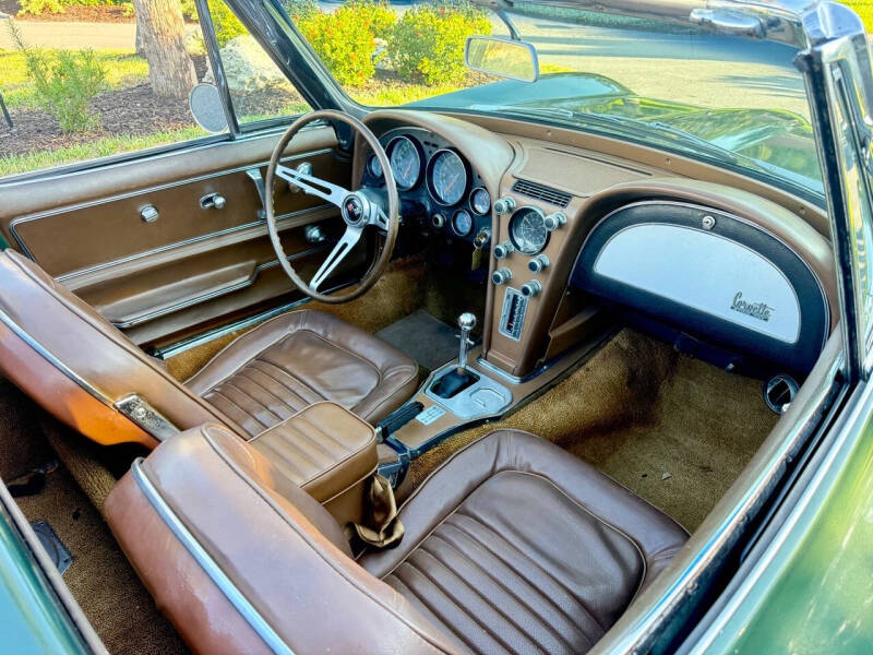1967 Chevrolet Corvette