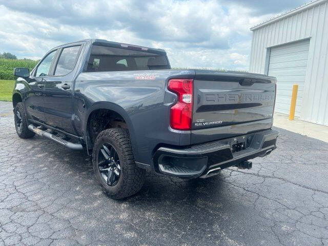 2021 Chevrolet Silverado 1500