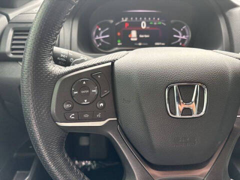 2022 Honda Passport EX-L