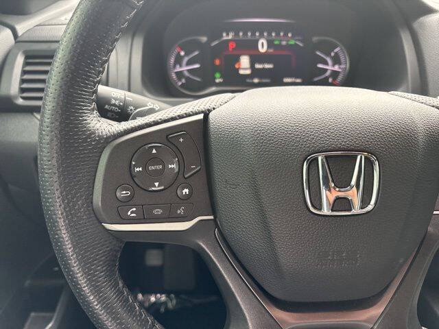 2022 Honda Passport EX-L