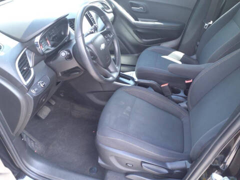 2017 Chevrolet Trax LS