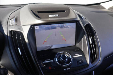 2017 Ford C-MAX Energi Titanium