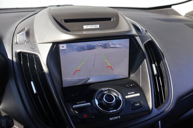 2017 Ford C-MAX Energi Titanium