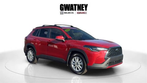 2023 Toyota Corolla Cross for sale at DeAndre Sells Cars in North Little Rock AR