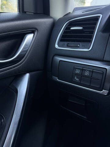 2016 Mazda CX-5 Grand Touring