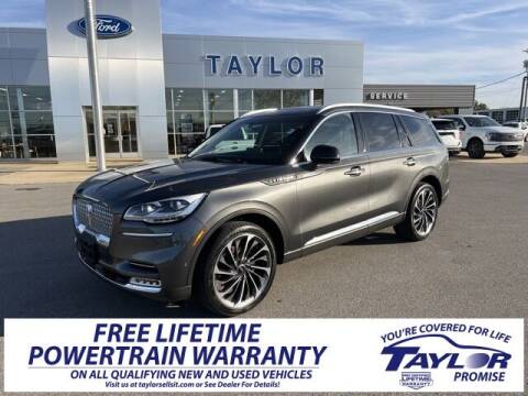 2020 Lincoln Aviator for sale at Taylor Ford-Lincoln in Union City TN
