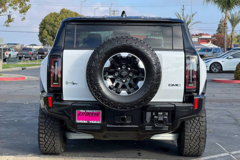 2025 GMC HUMMER EV 3X
