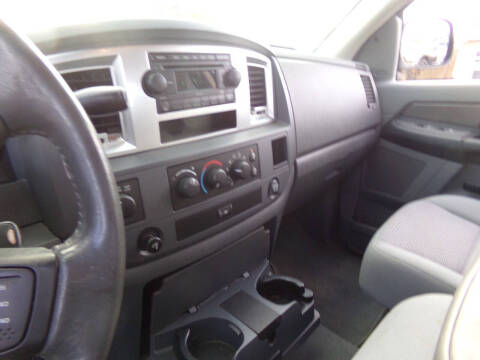 2008 Dodge Ram 1500 ST