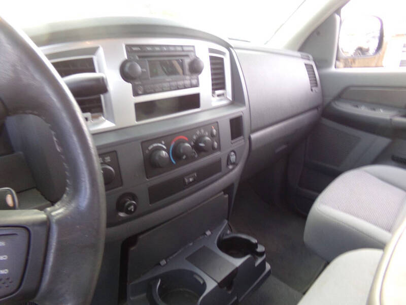 2008 Dodge Ram 1500 ST