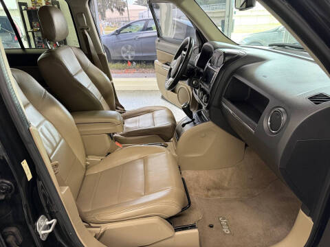 2014 Jeep Patriot Limited
