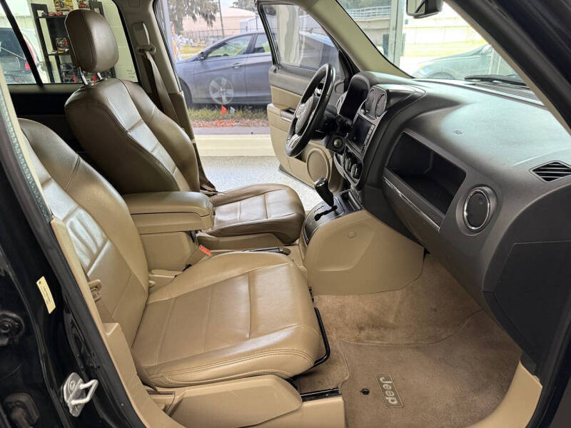 2014 Jeep Patriot Limited