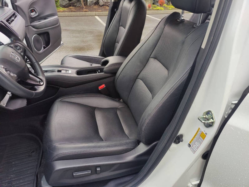 2020 Honda HR-V Touring