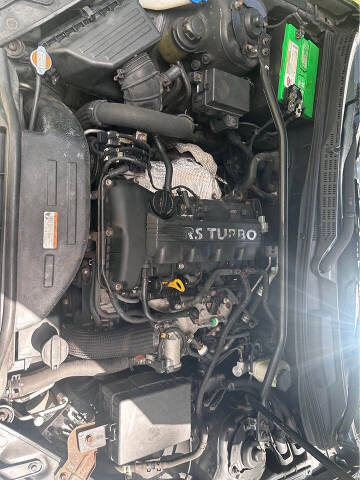 2010 Hyundai Genesis Coupe 2.0T