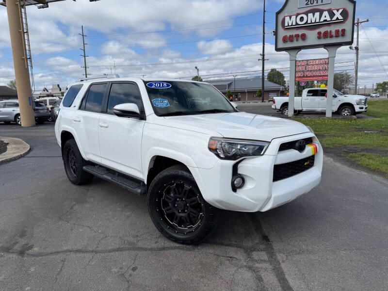 2018 Toyota 4Runner