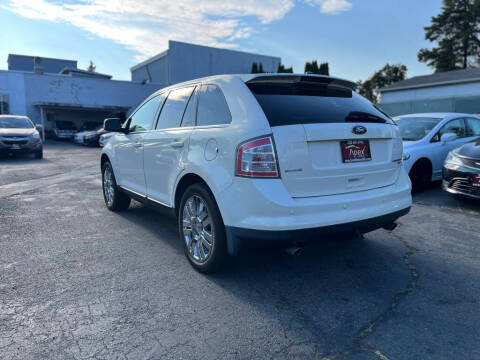 2008 Ford Edge Limited