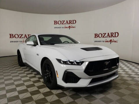 2024 Ford Mustang for sale at BOZARD FORD in Saint Augustine FL