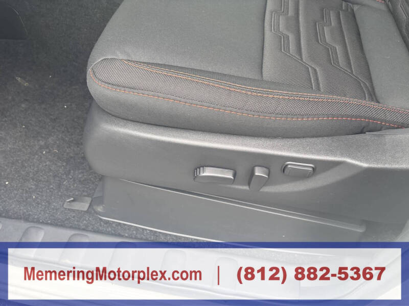 2025 Nissan Frontier