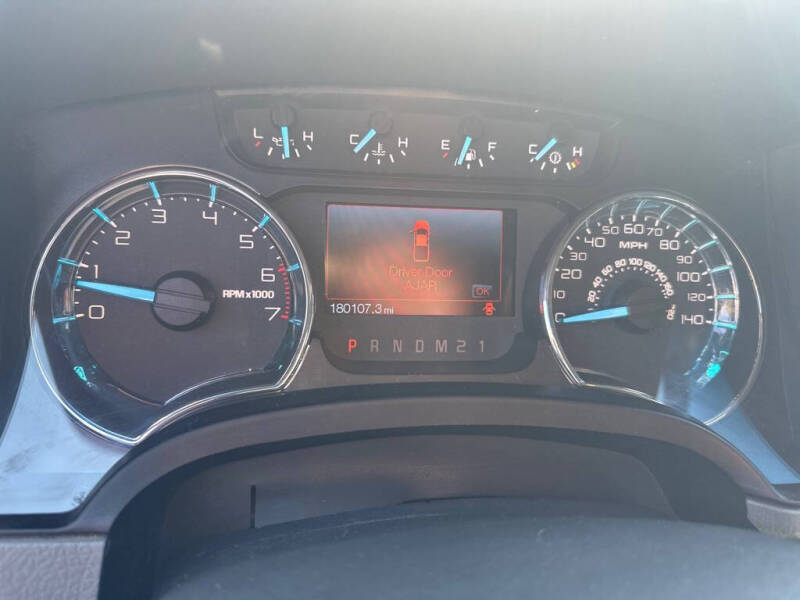 2011 Ford F-150