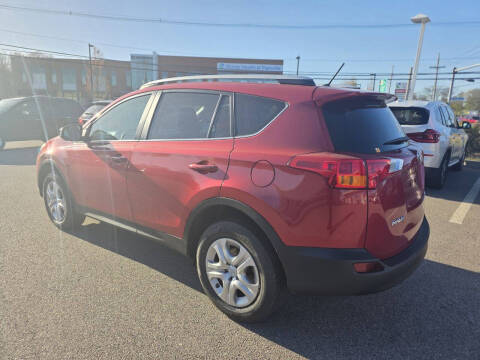 2013 Toyota RAV4 LE
