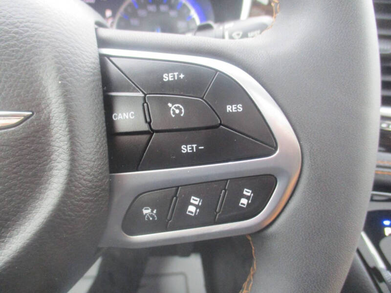 2022 Chrysler Pacifica Pinnacle