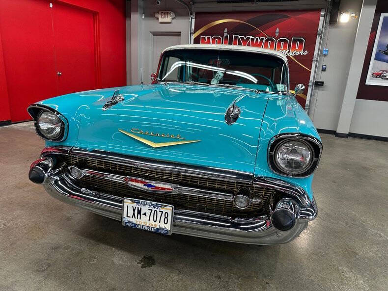 1957 Chevrolet Bel Air