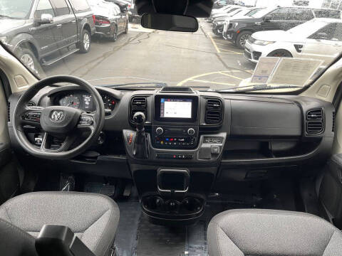 2022 RAM ProMaster 2500 159 WB