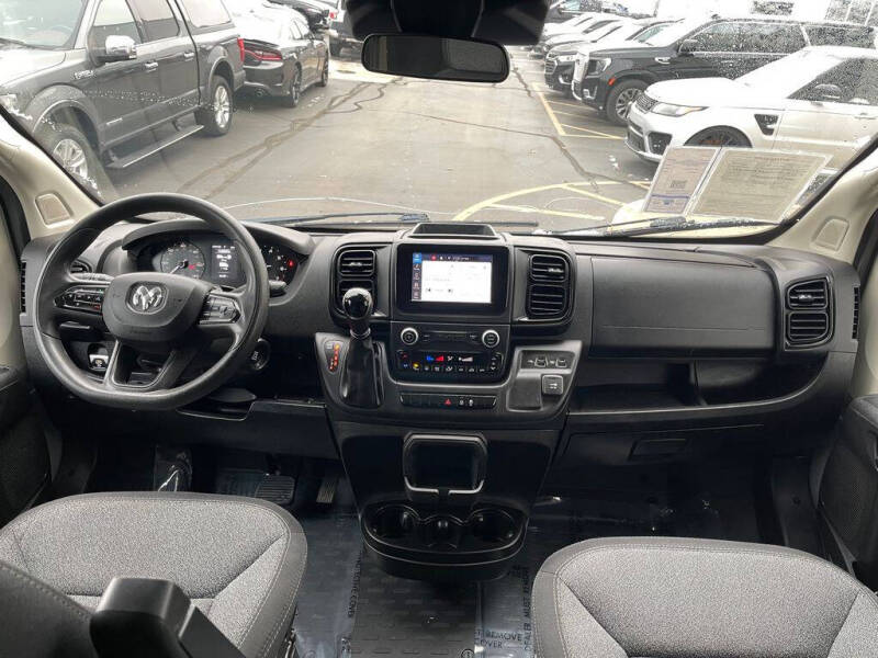 2022 RAM ProMaster 2500 159 WB