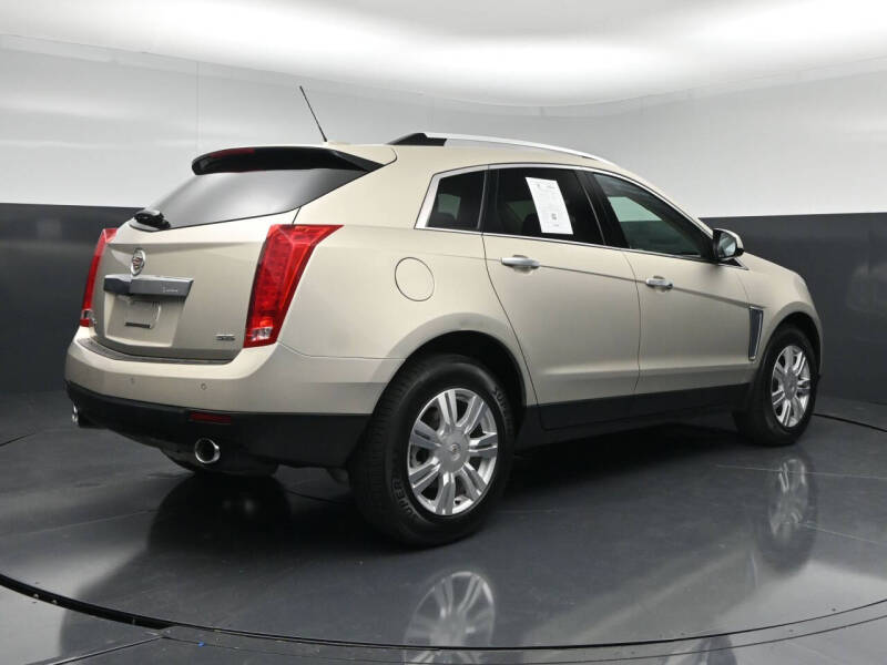 2015 Cadillac SRX Luxury Collection