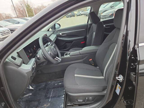 2026 Hyundai Sonata